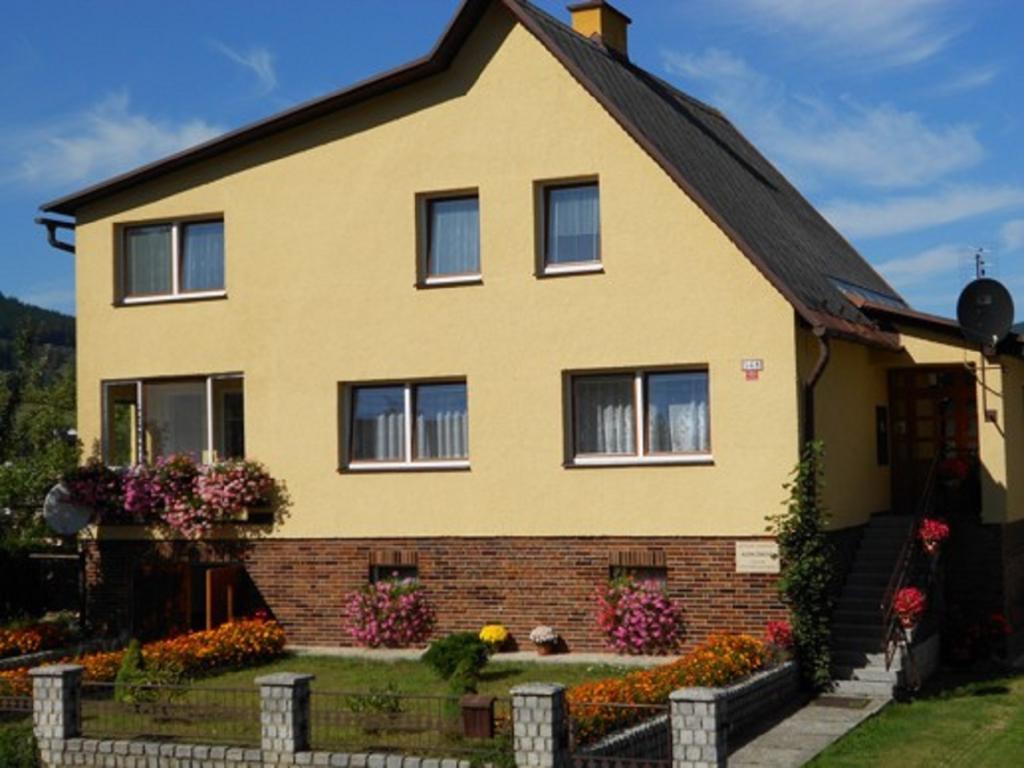 Homestay Ubytovani - Zakova Vrbno pod Pradedem